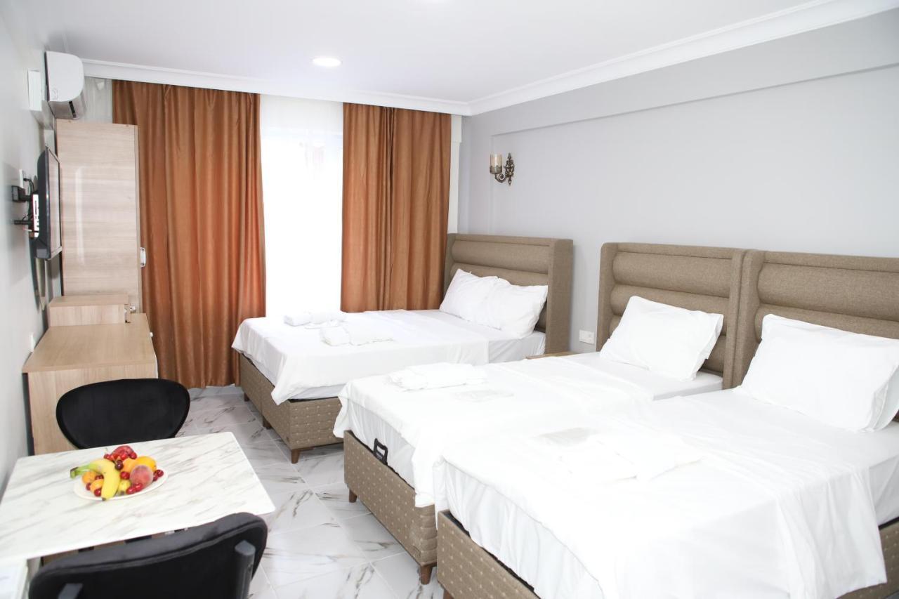 Laos Istanbul Town Hause公寓 外观 照片