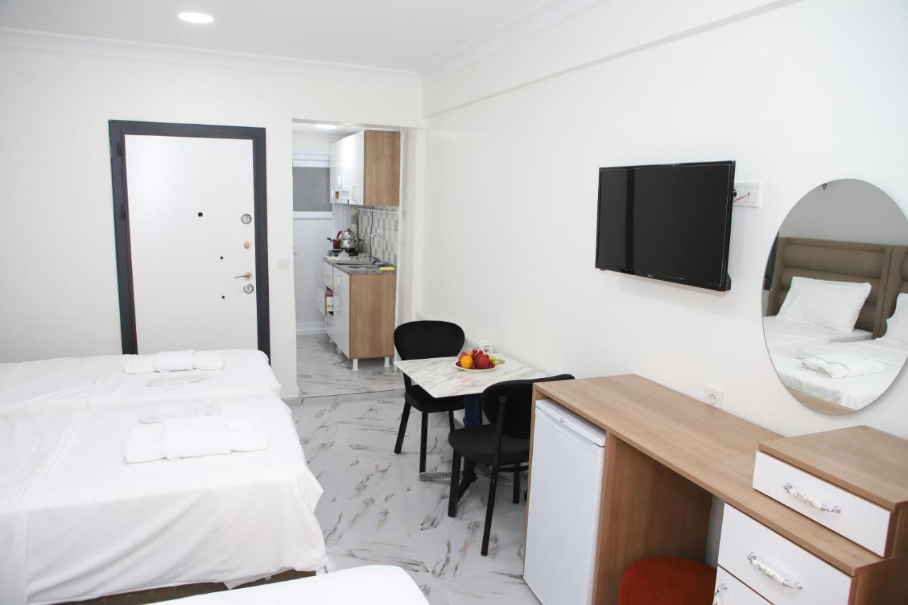 Laos Istanbul Town Hause公寓 外观 照片