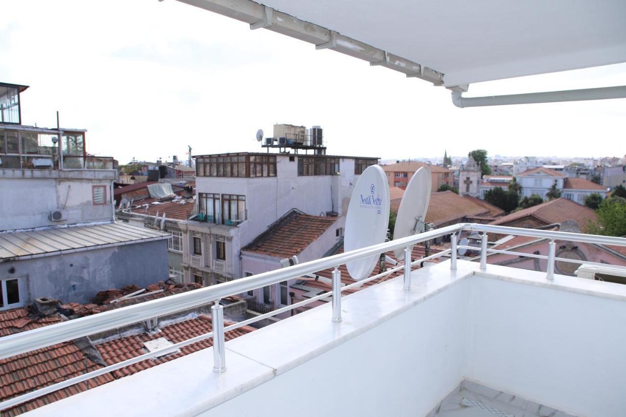 Laos Istanbul Town Hause公寓 外观 照片