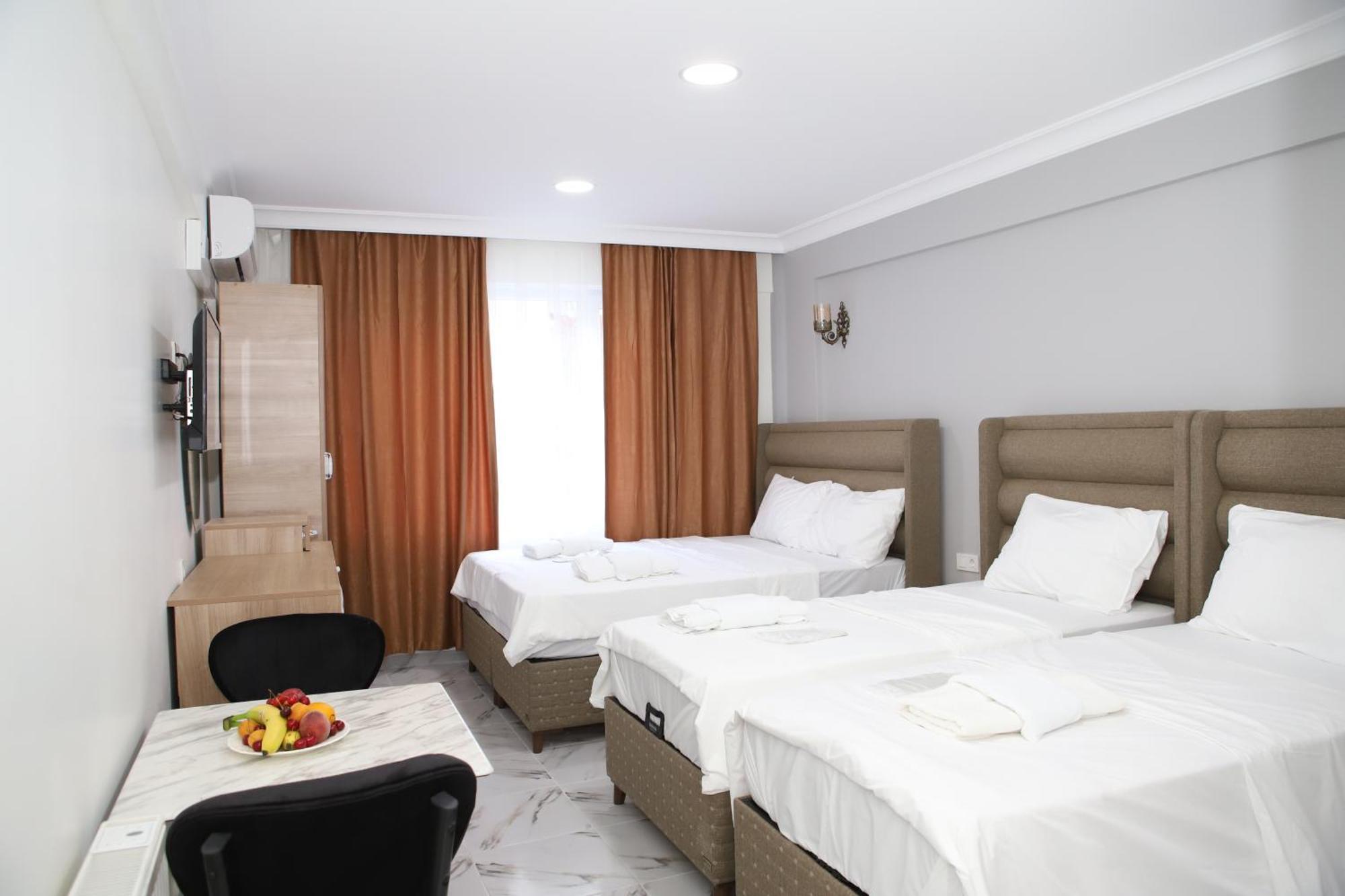 Laos Istanbul Town Hause公寓 外观 照片